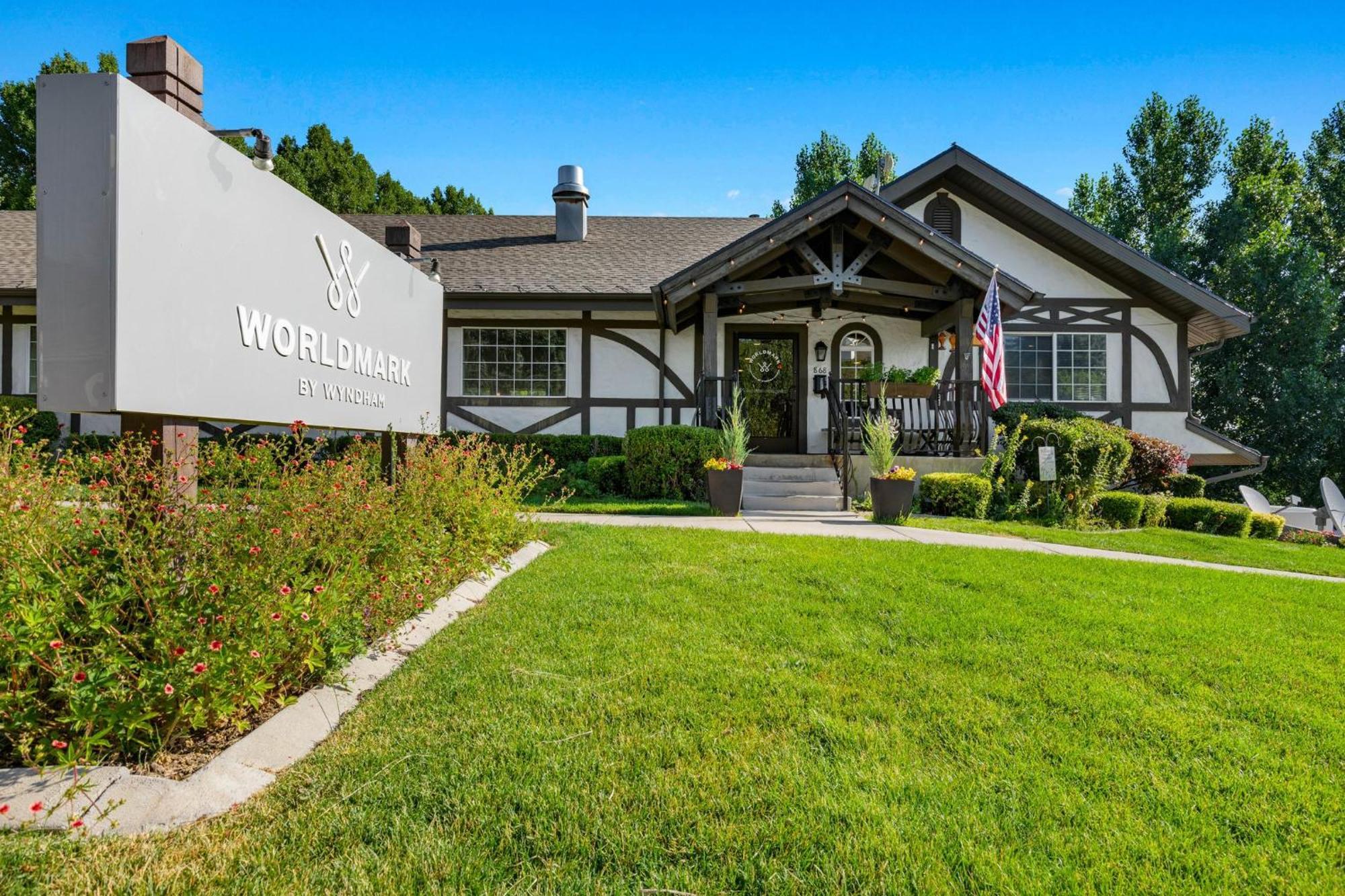 Worldmark Midway Exterior foto